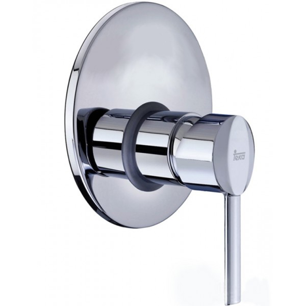 Встраиваемый смеситель для душа Teka Alaior XL 222411200 (хром)