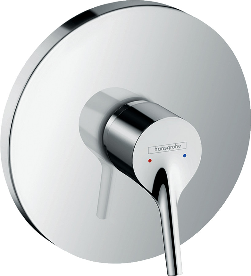 Смеситель для душа встраиваемый Hansgrohe Talis S 72605000 хром