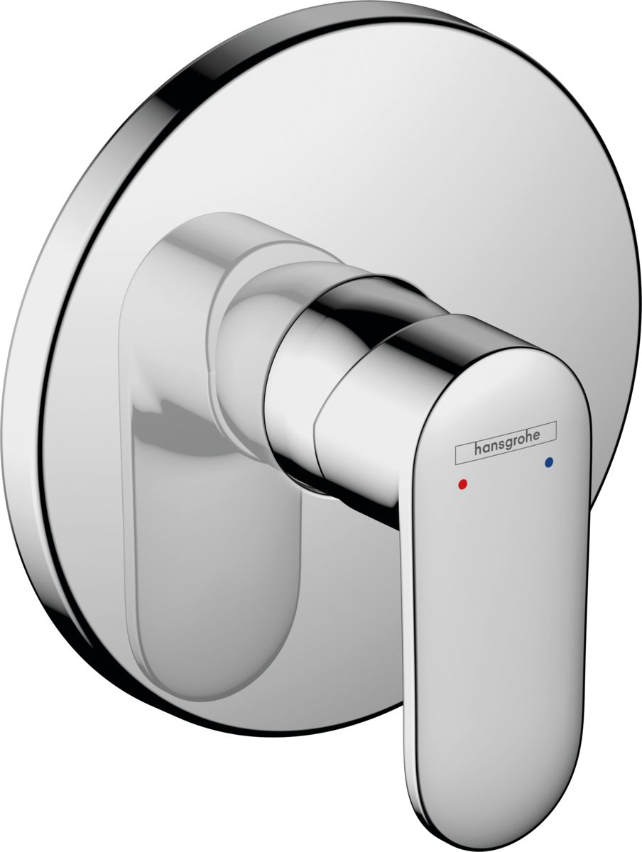 Смеситель для душа Hansgrohe Vernis Blend 71667000 однорычажный, встраиваемый, хром