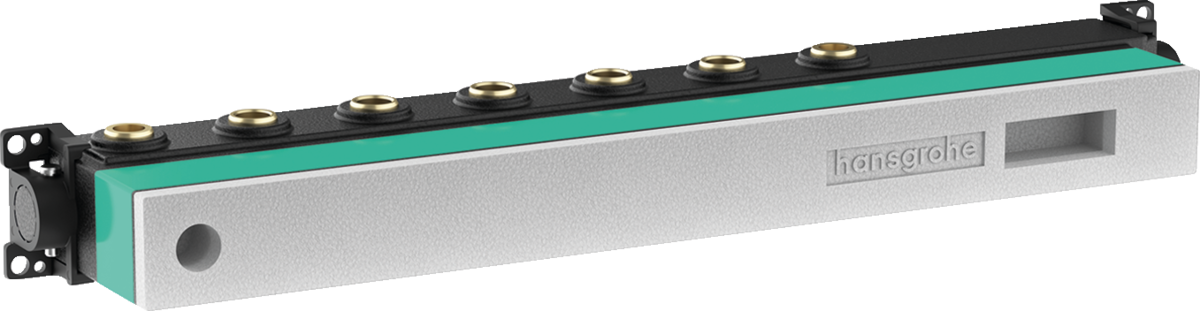 Скрытая часть для 5 потребителей Hansgrohe RainSelect арт. 15313180
