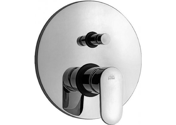Смеситель для душа Paffoni Candy CA015CR, хром