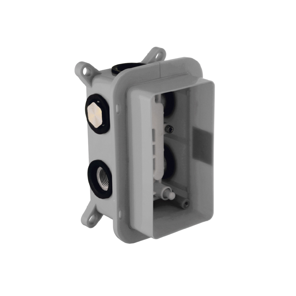 Скрытая часть для смесителя Clever iClever 98742