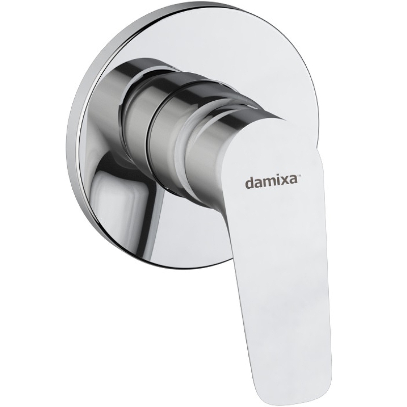 Встраиваемый смеситель для душа Damixa Jupiter 777500001 (хром)