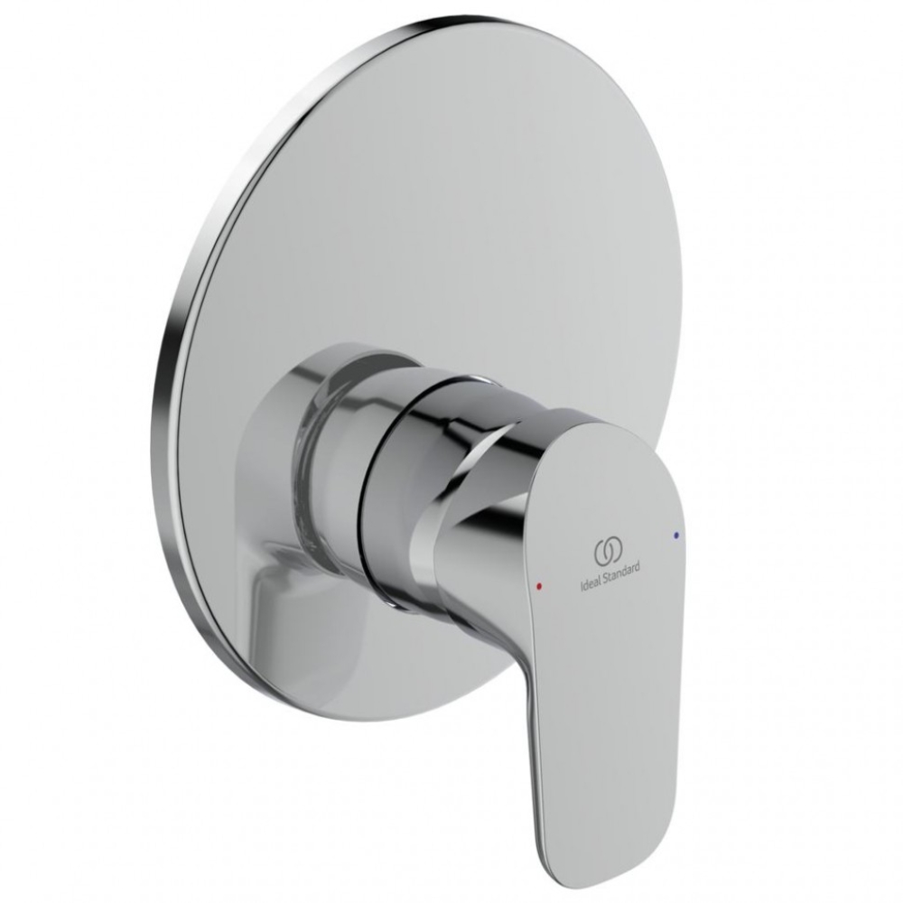 Встраиваемый смеситель для душа Ideal Standard Ceraflex A6724AA (хром) внешняя часть