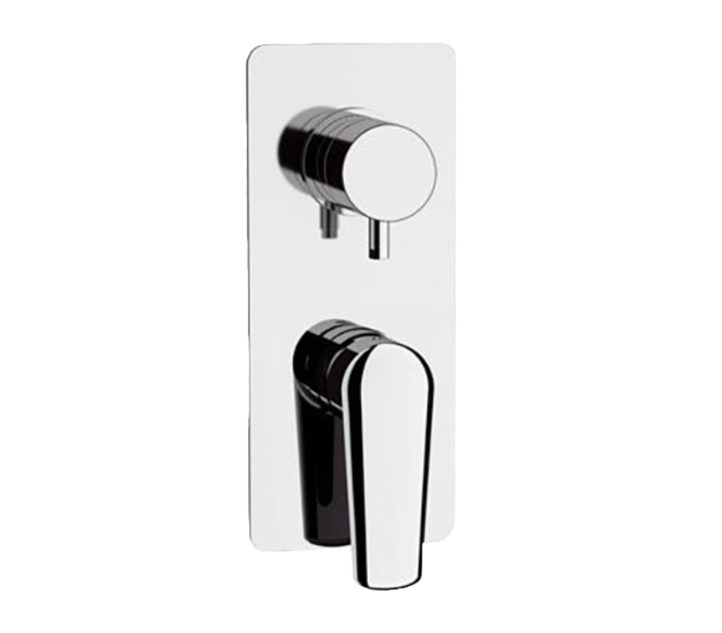 Встраиваемый смеситель для душа Remer Vanity V95 (хром)