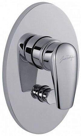 Встраиваемый смеситель для ванны Jacob Delafon Panache E98716-CP (хром)