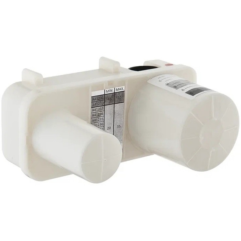 Скрытая часть для смесителя Vitra Minibox A42230 (белый)