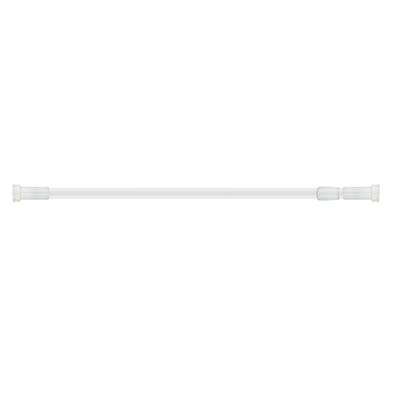 Карниз для ванной Haiba HB75901 200 см (белый)
