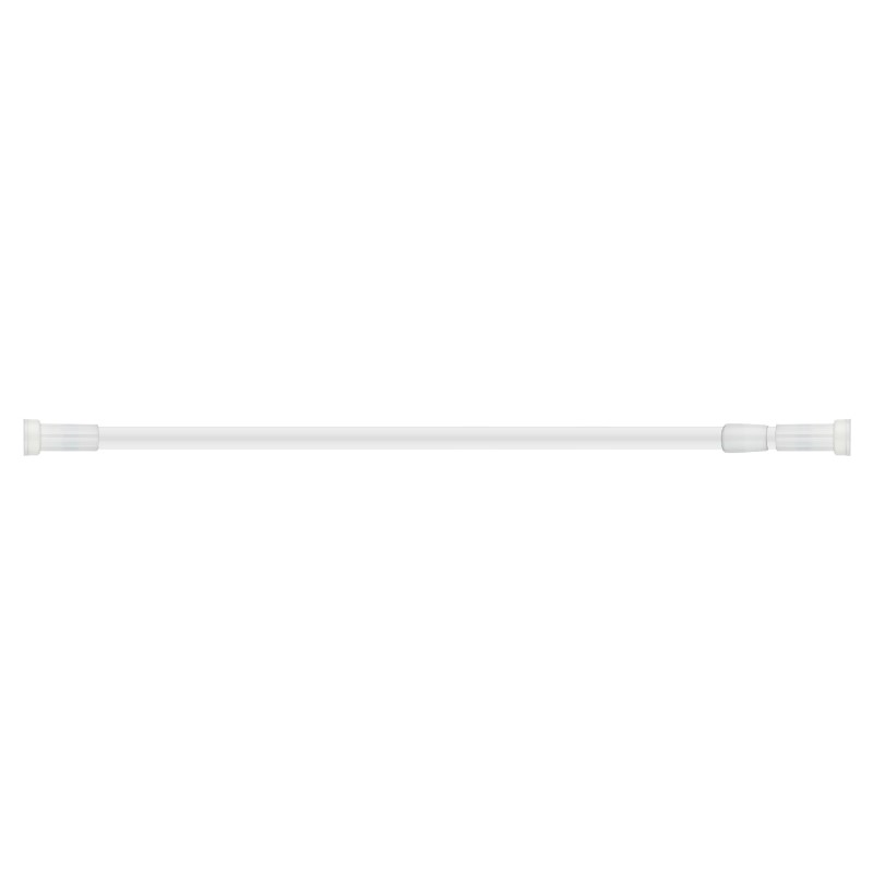 Карниз для ванной Haiba HB75902 260 см (белый)