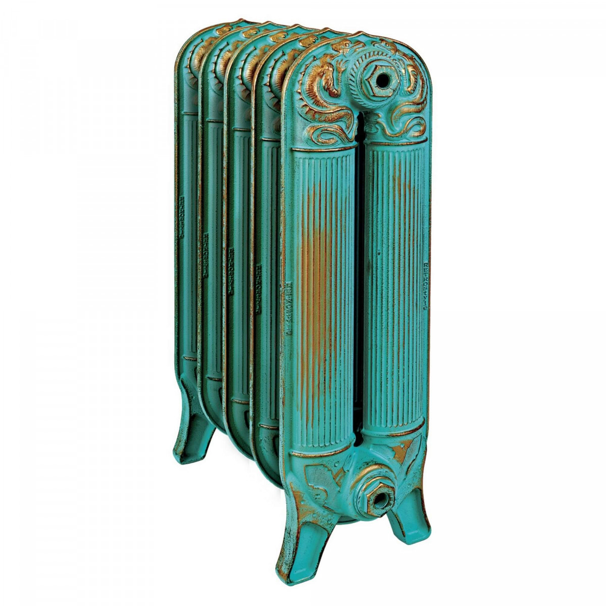Чугунный радиатор RETROstyle Barton RS-BAR 560 (1 секция)