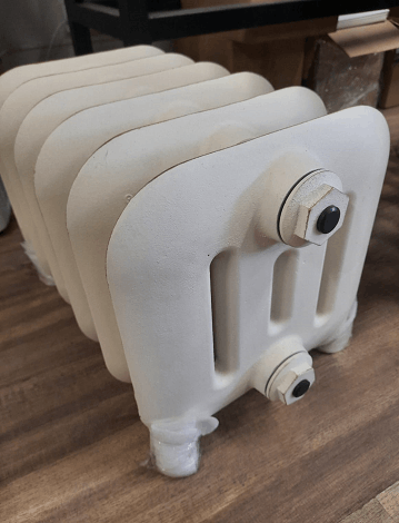 Чугунный радиатор РАДИМАКС BOLTON B-200 (1 секция)