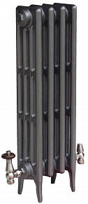 Чугунный радиатор RETROstyle Derby 600 RS-D 600 (1 секция)