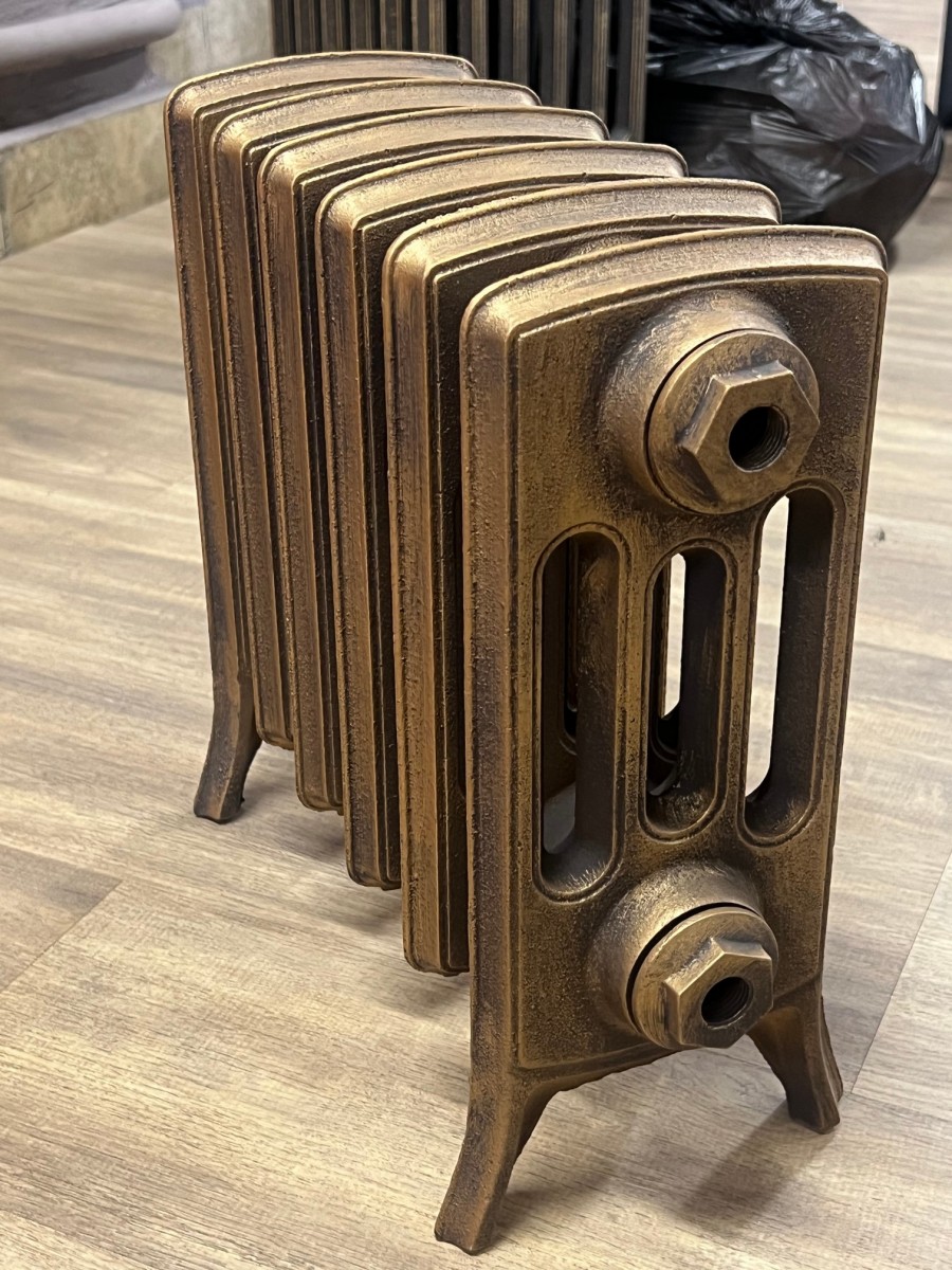 Чугунный радиатор РАДИМАКС DERBY 200 (1 секция)