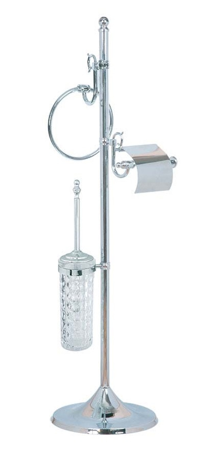 Напольная стойка Boheme Brillante 10450 (хром)