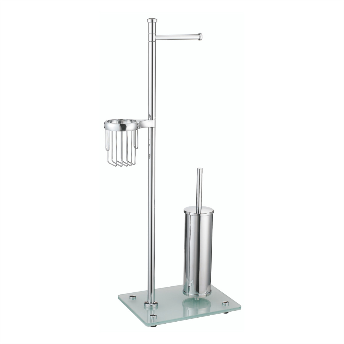 Напольная стойка WasserKRAFT K-1264 (хром)