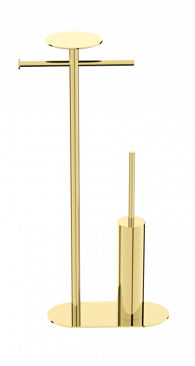 Напольная стойка Boheme Venturo 10953-G (золото)