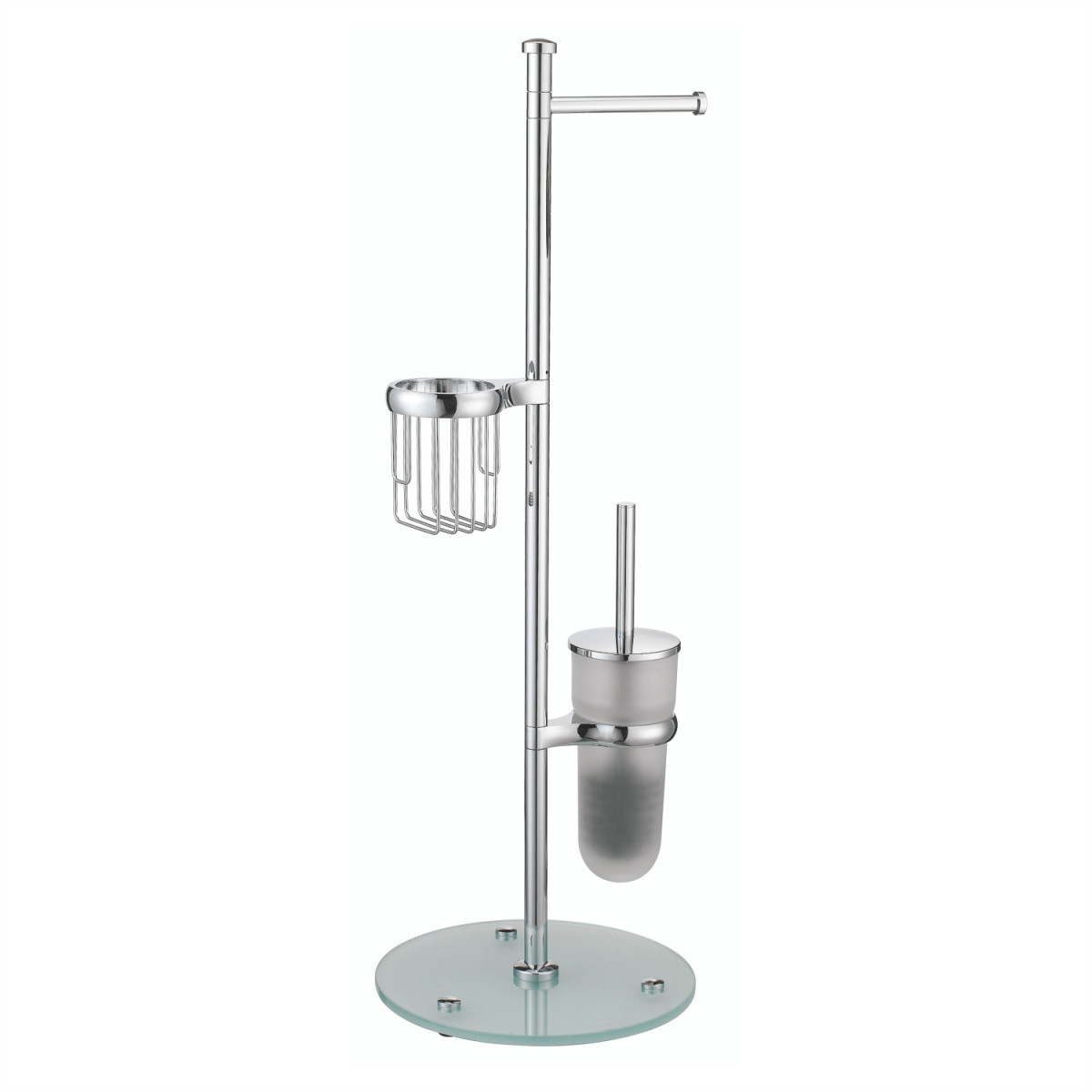 Напольная стойка WasserKRAFT K-1256 (хром)