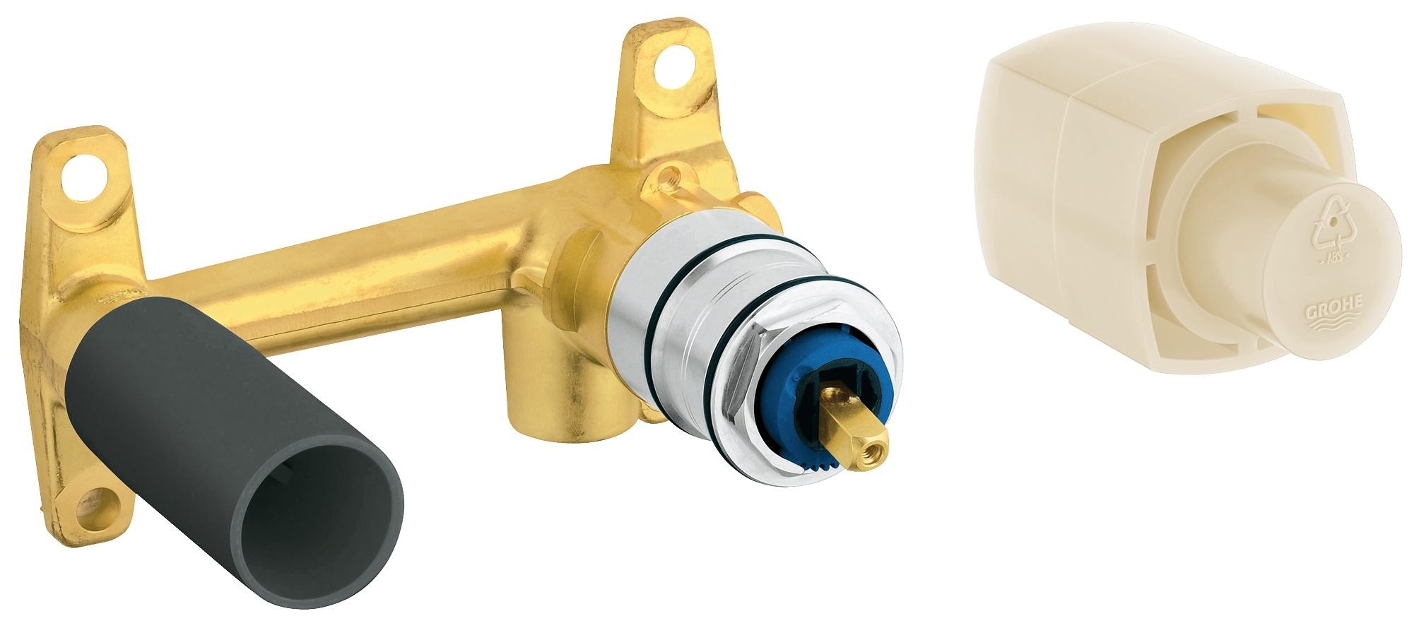 Скрытая часть для смесителя Grohe Grandera 23319000