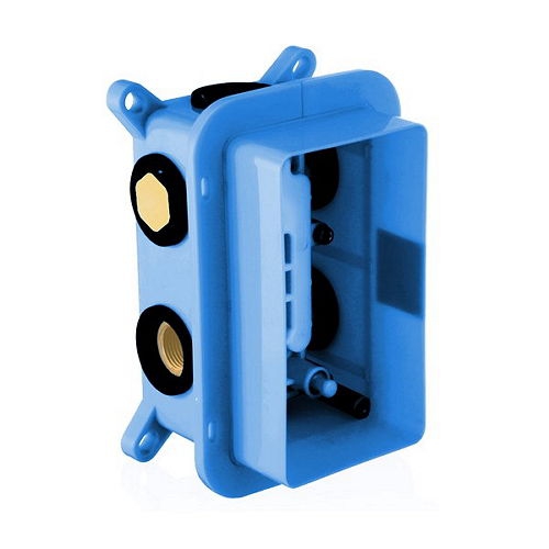 Скрытая часть для смесителя Ravak R-box Multi X070074