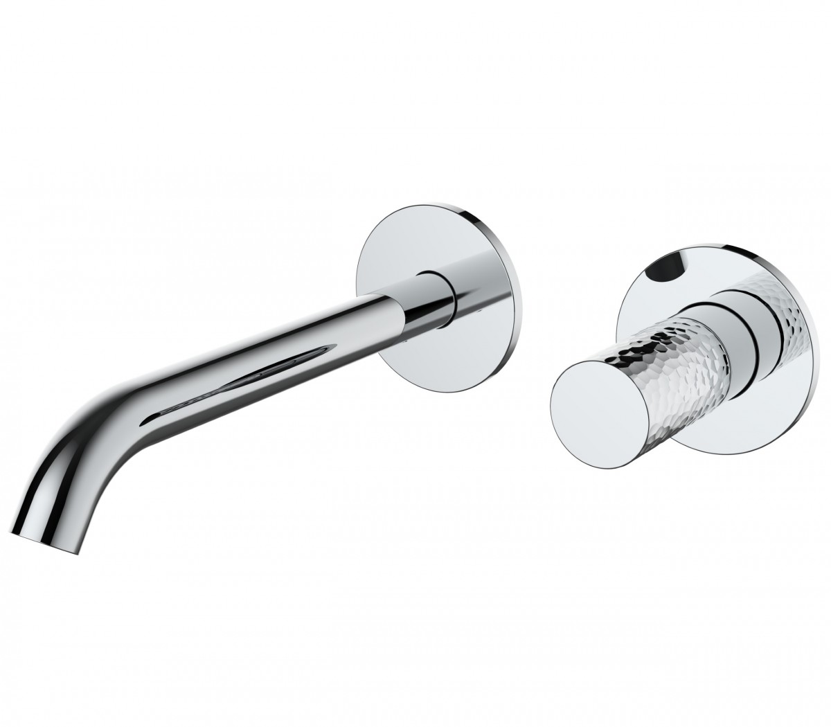 Встраиваемый смеситель для раковины Vincea Aura VBFW-6AU1CH (хром)