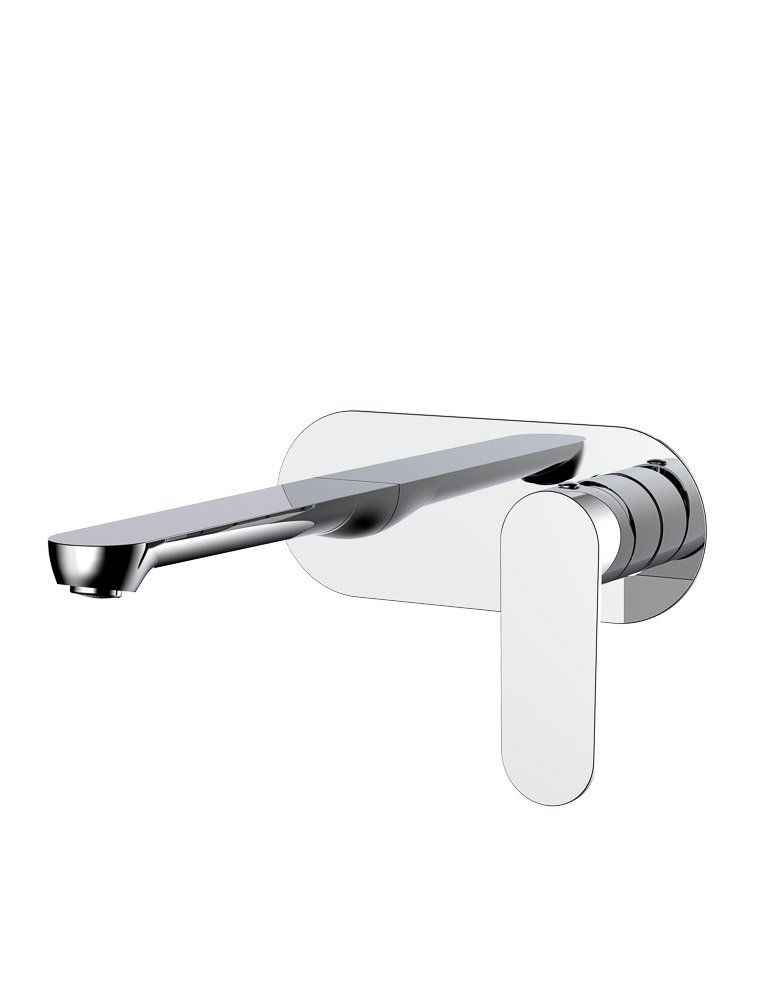 Встраиваемый смеситель для раковины Cezares STYLUS-BLI1-01-W0 (хром)