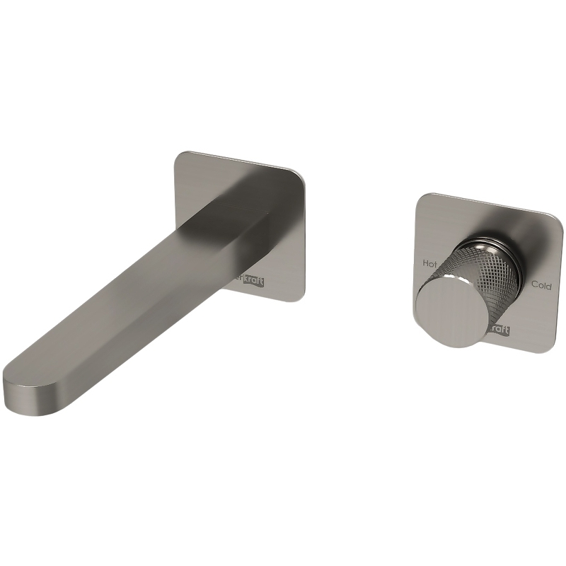 Встраиваемый смеситель для раковины WasserKRAFT Tauber A6451.298 (никель)