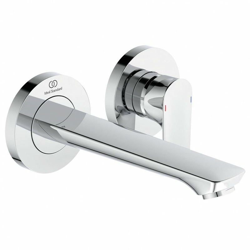 Встраиваемый смеситель для раковины Ideal Standard Connect Air A7029AA (хром) внешняя часть