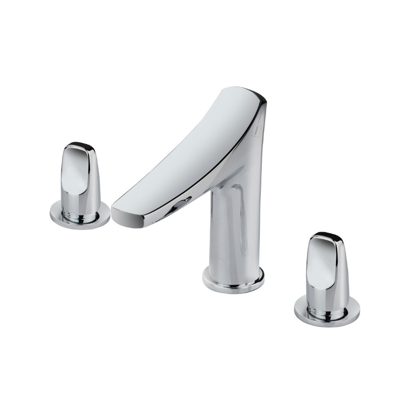 Встраиваемый смеситель для раковины Teka Sense 914310200 (хром)