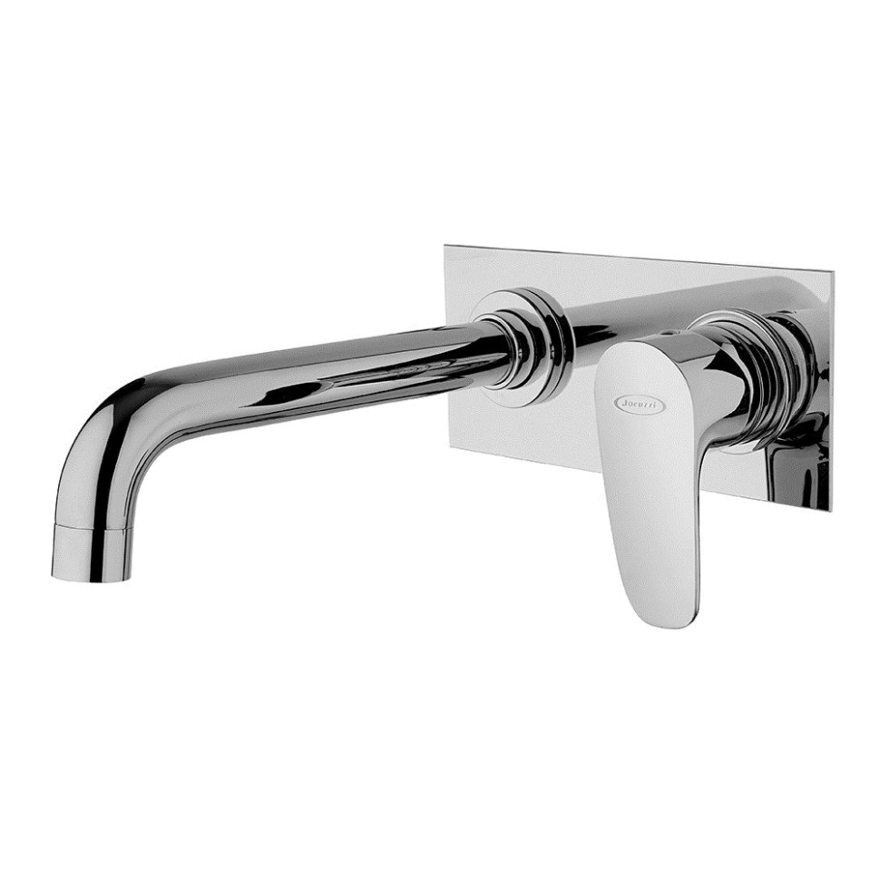 Встраиваемый смеситель для раковины Paini Jacuzzi Alba 0LB00497JA03 (хром)