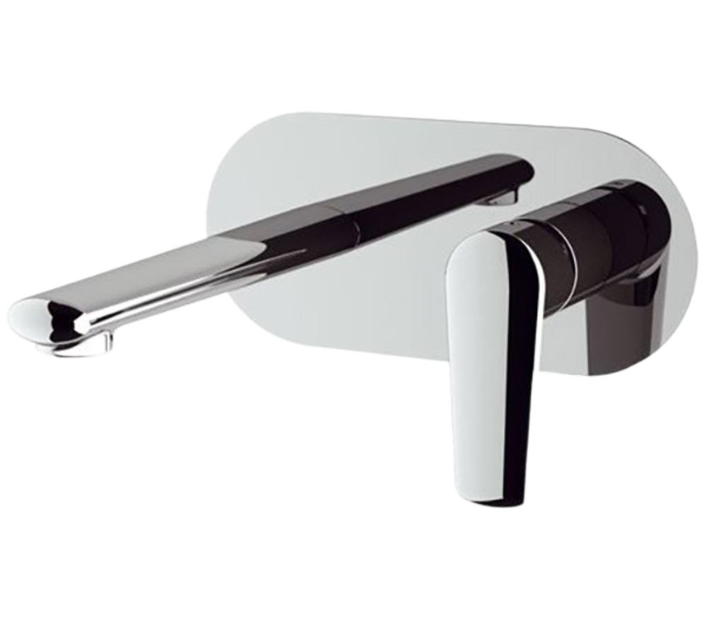 Встраиваемый смеситель для раковины Remer Vanity V15 (хром)