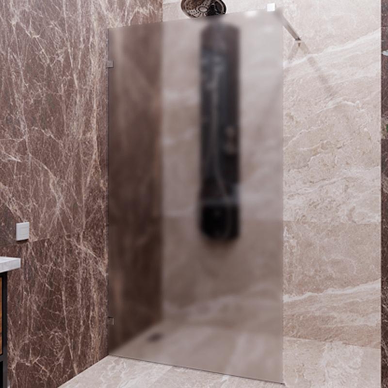 Душевая перегородка Radomir Walk-in G1 120 1-10-0-0-0-1911 1200*2000 мм (хром/матовое)