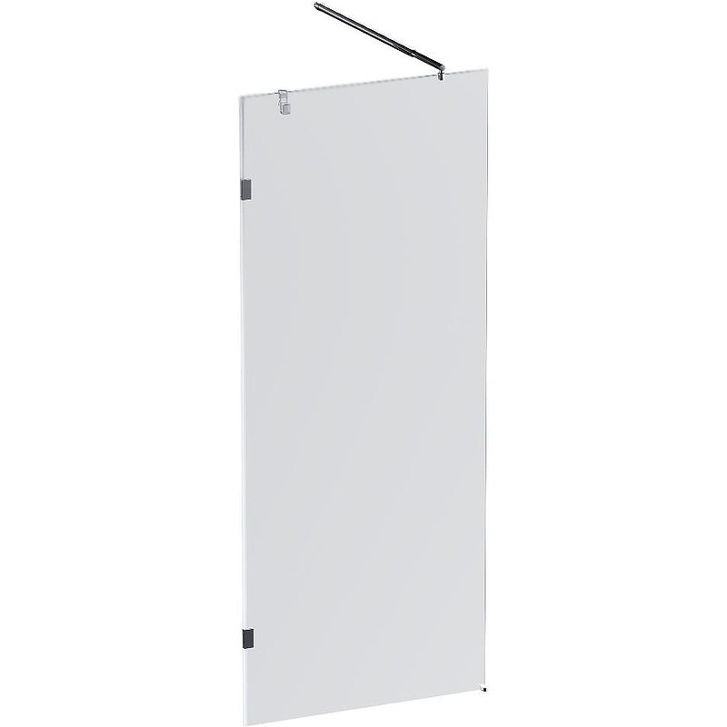 Душевая перегородка AM.PM X-Joy W94WI-80-F1-MTE 801*1950 мм (хром матовый/прозрачное)