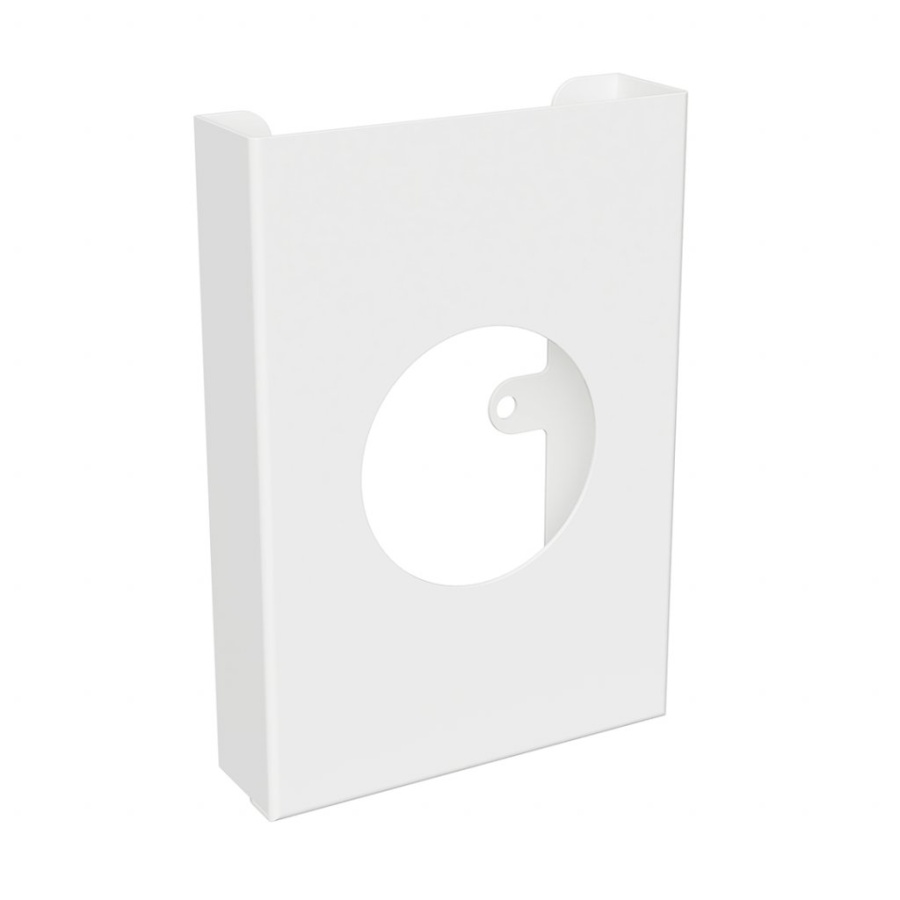 Диспенсер для салфеток Bemeta Hotel 101403134 (белый)