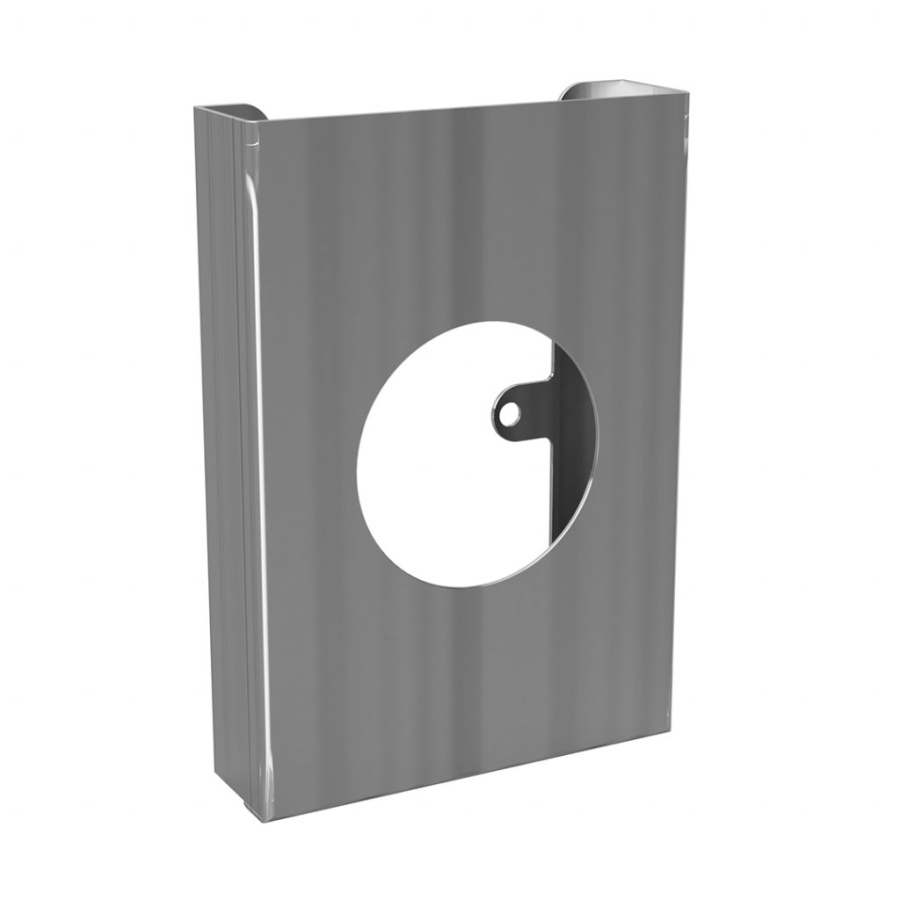 Диспенсер для салфеток Bemeta Hotel 101403135 (шлифованная сталь)