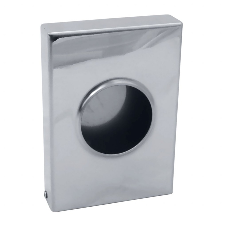 Диспенсер для пластиковых мешков Bemeta HOTEL 101403031 (хром)