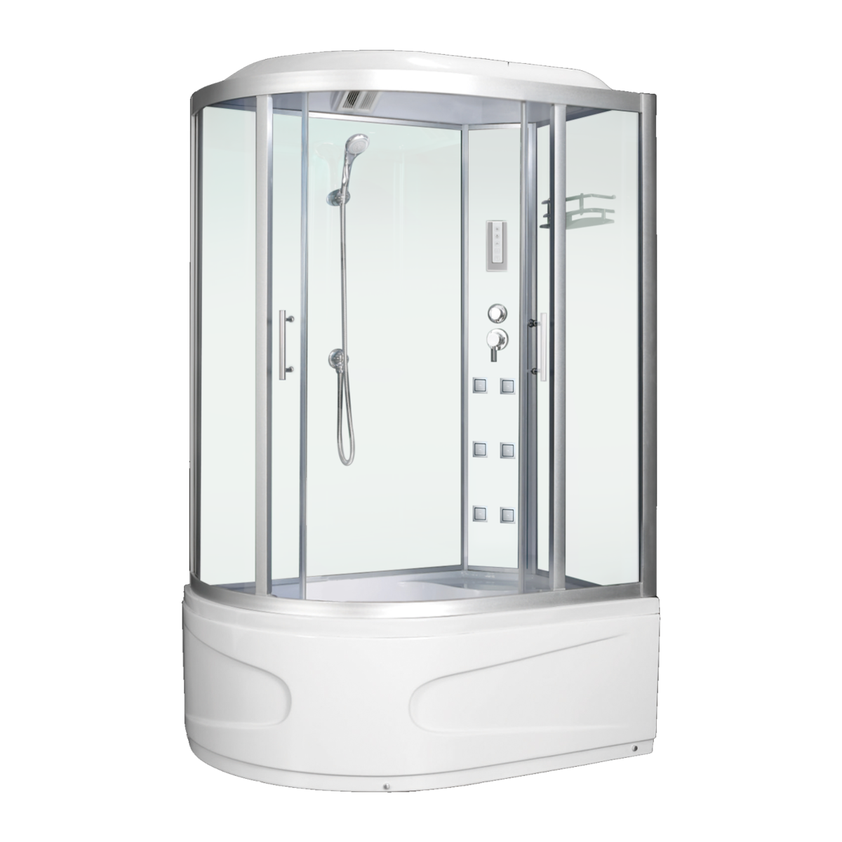 Душевая кабина Banff B-808LR 80х130