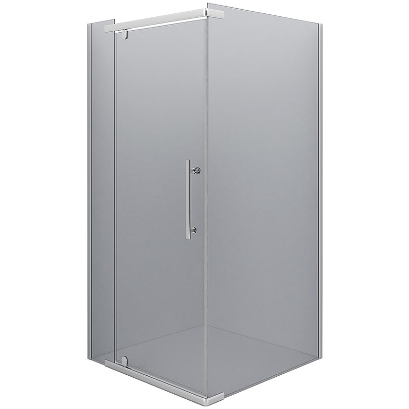 Душевая кабина Erlit Comfort ER10110H-C4 1000*1000 мм (хром/тонированное)