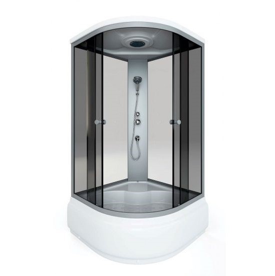 Душевая кабина Arcus Ecostyle ES-322  G WP 900*900 мм (белый/тонированное)