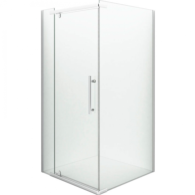 Душевая кабина Erlit Comfort ER10109H-C1 900*900 мм (хром/прозрачное)