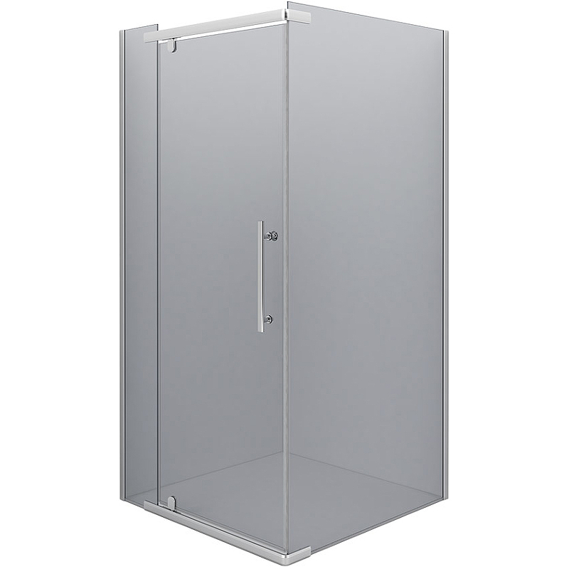 Душевая кабина Erlit Comfort ER10109H-C4 900*900 мм (хром/тонированное)