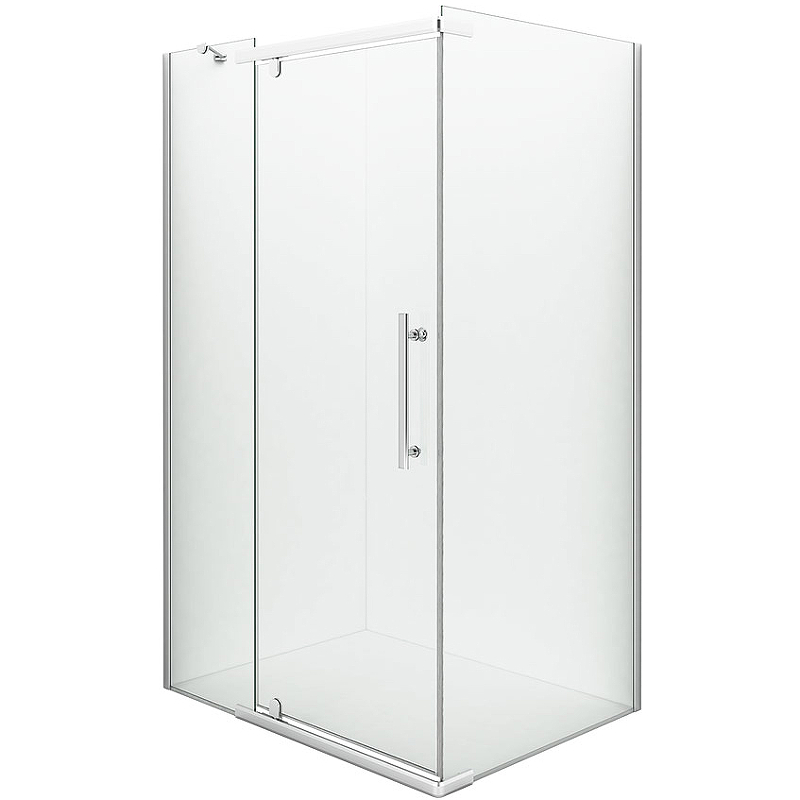 Душевая кабина Erlit Comfort ER10112H-C1 1200*900 мм (хром/прозрачное)