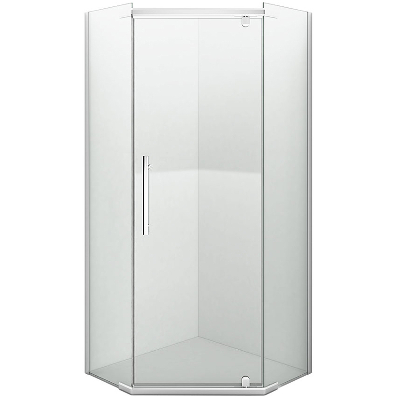 Душевая кабина Erlit Comfort ER10109V-C1 900*900 мм (хром/прозрачное)