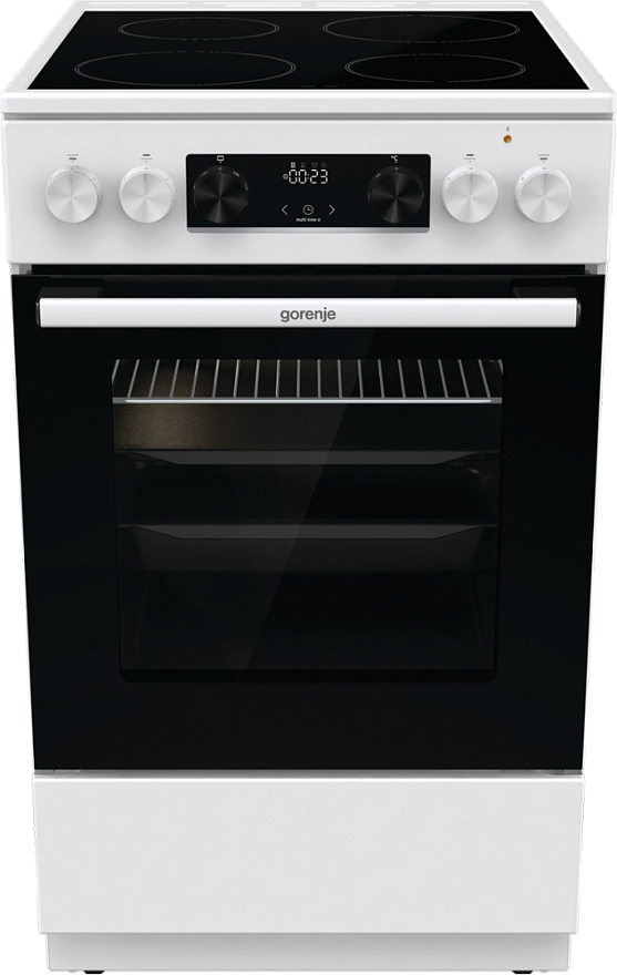 Электрическая плита Gorenje GEC5C42WG (белый)