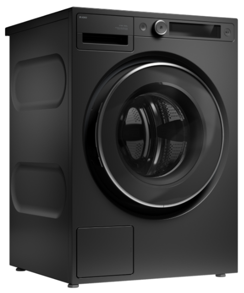 Стиральная машина ASKO W5096RG (черный графит)