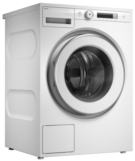 Стиральная машина ASKO W3096CW (белый)