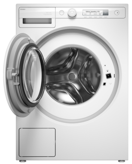 Стиральная машина ASKO W1094W (белый)