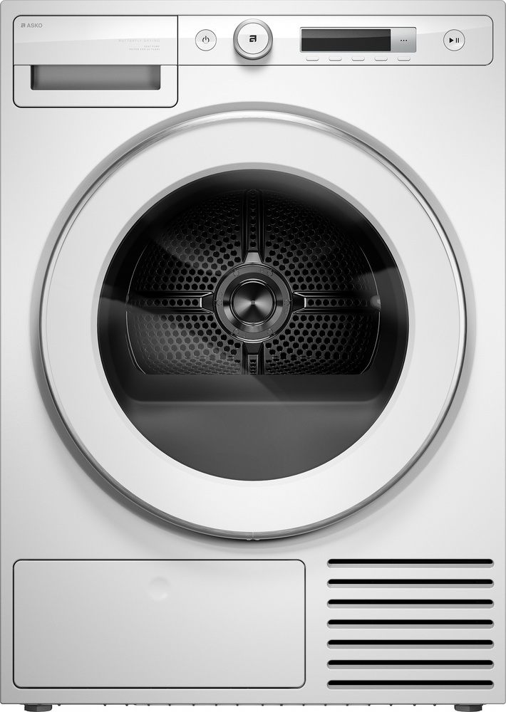 Сушильная машина ASKO T310HCXLW.P (белый)