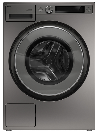 Cтиральная машина ASKO W5096RT (титан)