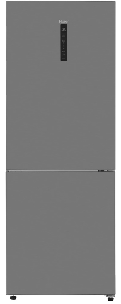 Холодильник двухкамерный Haier C4F744CMGU1 (Нержавеющая сталь)