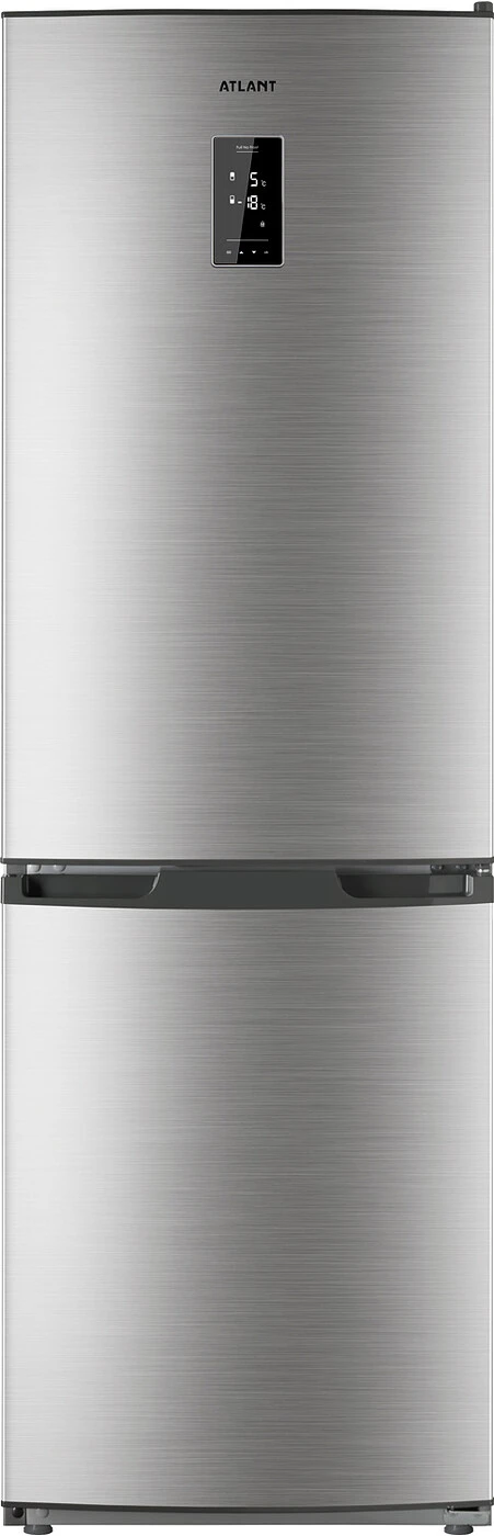 Xолодильник двухкамерный Atlant ХМ-4421-049-ND (нержавеющая сталь)